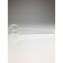 Cuillère doseuse graduée 10ml manche long