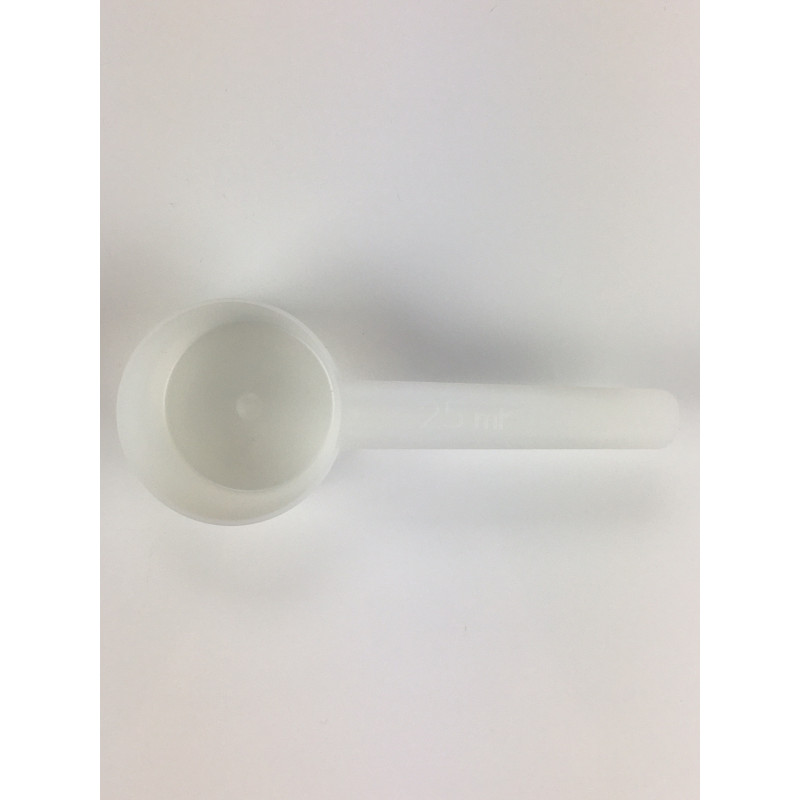 Cuillère Doseuse Plastique 14 x 4,5 cm (x4) Ibili - Cuisineaddict