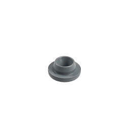 BOUCHON BROMOBUTYL 20MM GRIS