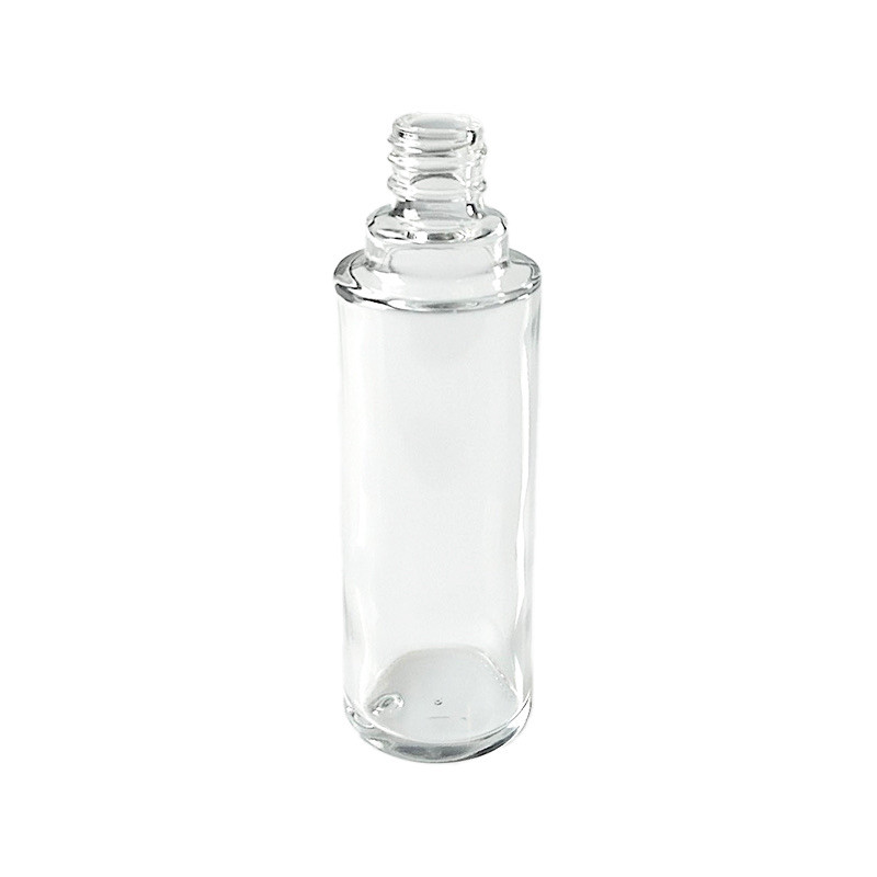 BOUILLOTTE RONDE 30ML VERRE BLANC BAGUE EUROPA 4 BOUILLOTTE RONDE 30ML VERRE BLANC BAGUE EUROPA 4