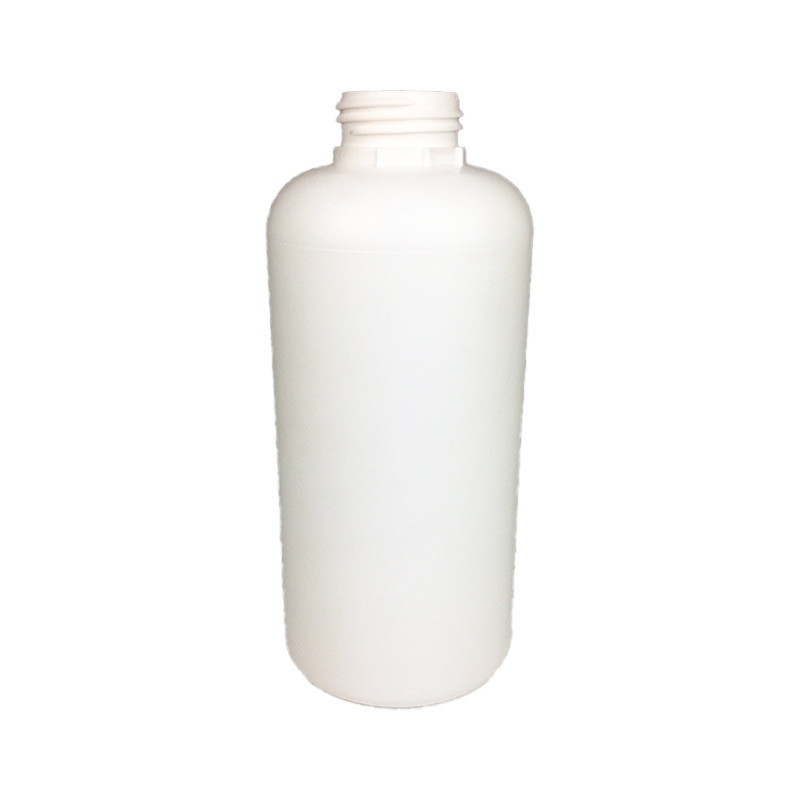 CRUCHON 1000ML PEHD BLANC OPAQUE BAGUE 40