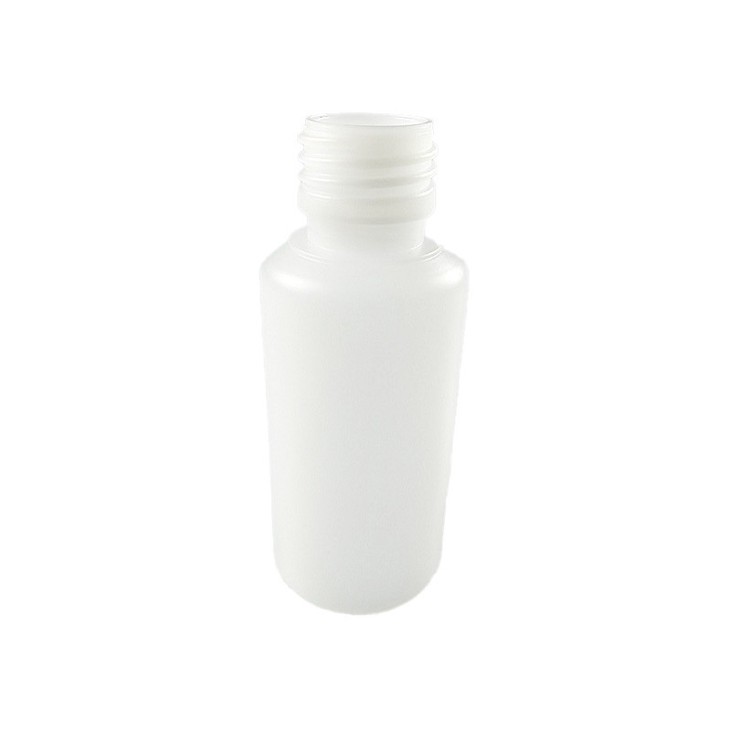 CRUCHON  80ML PEHD NATUREL BAGUE PP25