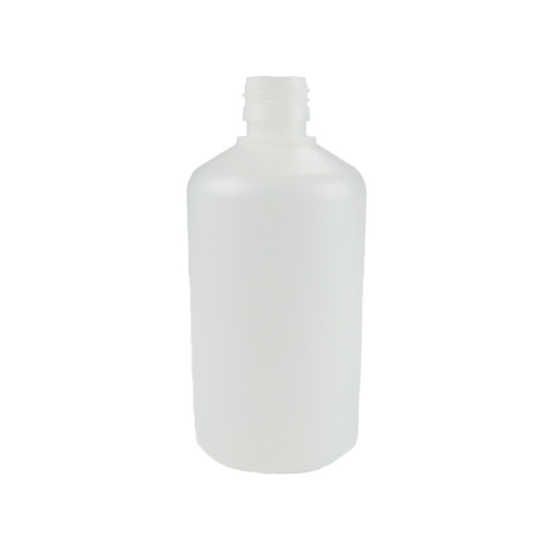 CRUCHON 500ML PEHD NATUREL BAGUE PP28