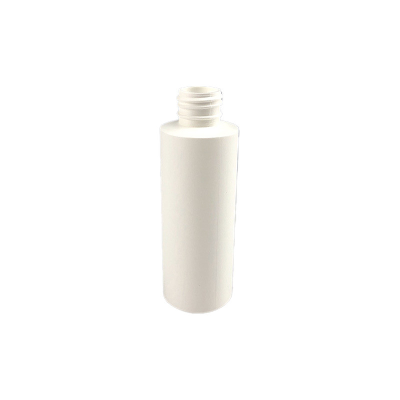 BOUILLOTTE CYLINDRIQUE PEHD BLANC 125 ML BAGUE 24/410 BOUILLOTTE CYLINDRIQUE PEHD BLANC 125 ML BAGUE 24/410