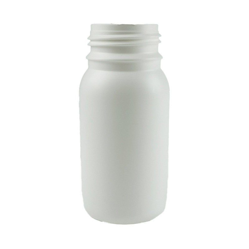 FLACON ROND 250ML PHYTO MULTICOUCHES PE/PA BLANC BAGUE 50MM FLACON ROND 250ML PHYTO MULTICOUCHES PE/PA BLANC BAGUE 50MM