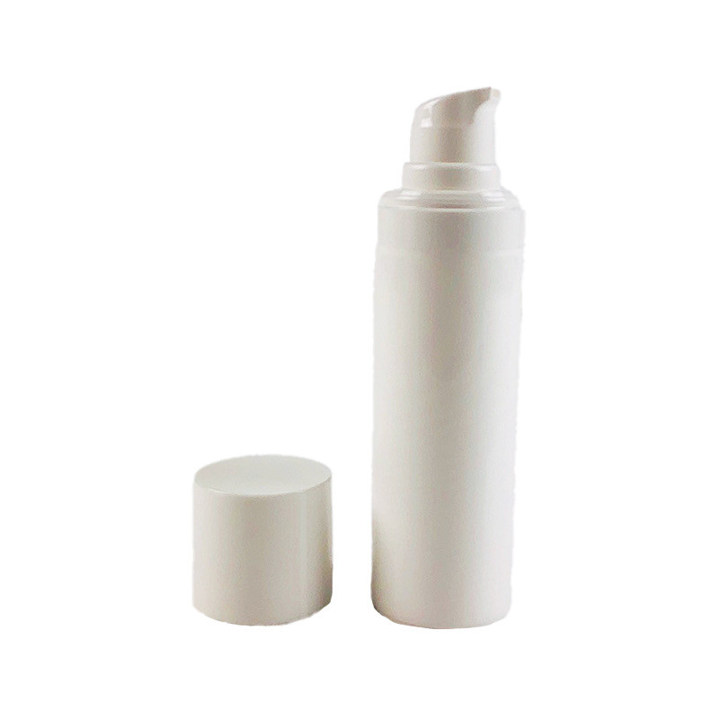 FLACON AIRLESS MICRO ROUND BLANC 30ML FLACON AIRLESS MICRO ROUND BLANC 30ML