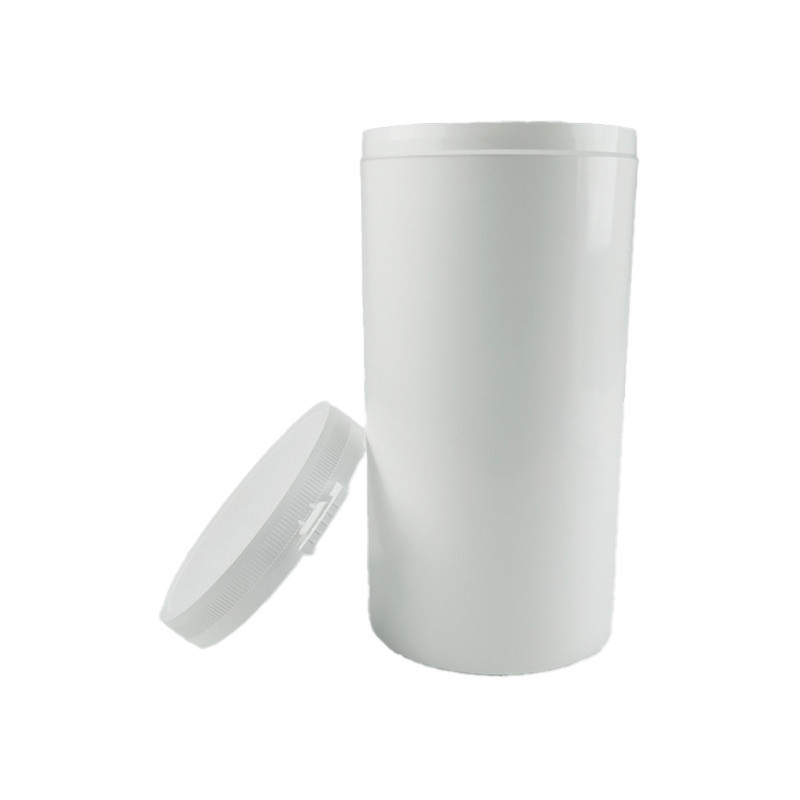 SECURIBOX 1350ML PP BLANC +CAPE PE