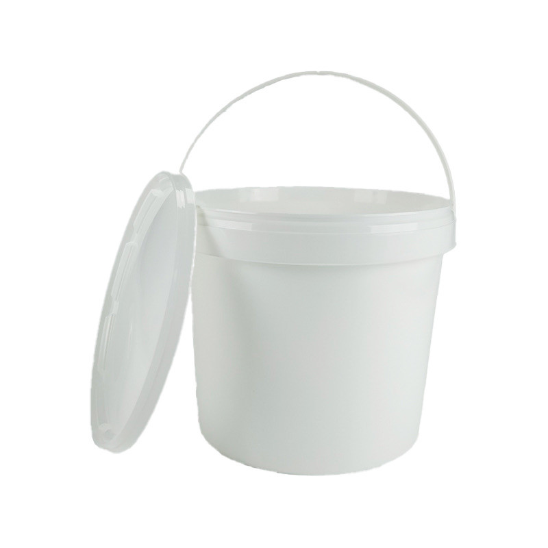 SEAU PLASTIQUE PP BLANC 5,7L SEAU PLASTIQUE PP BLANC 5,7L
