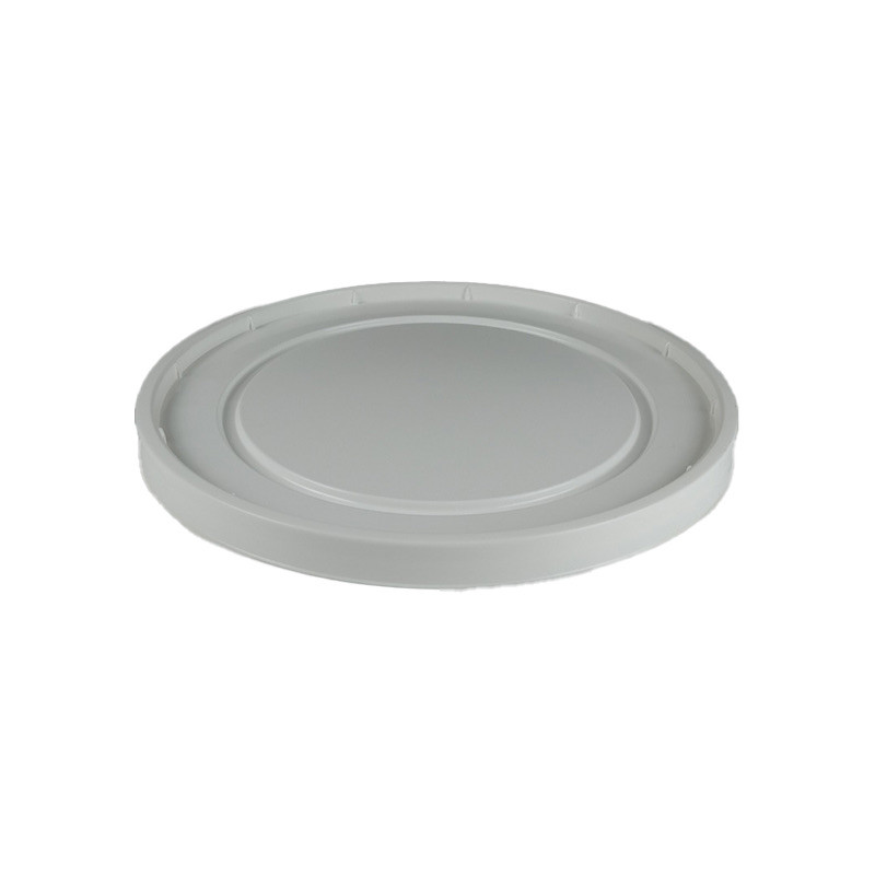 COUVERCLE ENCLIQUETABLE NON INVIOLABLE PP BLANC