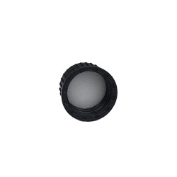 CAPSULE DIN18 PP NOIR NON INVIOLABLE JOINTÉE TS