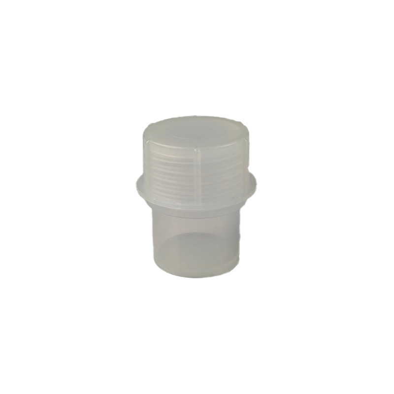 CONTENEUR PP NATUREL 30ML + BOUCHON