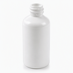 CRUCHON 30ML PEBD BLANC BAGUE 13MM