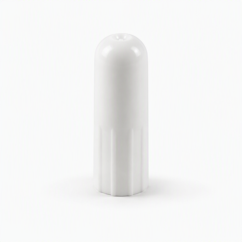 CAPUCHON REBOUCHAGE PEBD BLANC