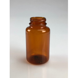 Pilulier 250 ml type Pulvis brun