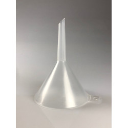 Entonnoir PP naturel D120 
