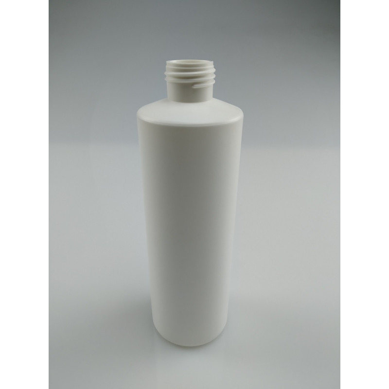 Bouillotte cylindrique 250 ml blanche