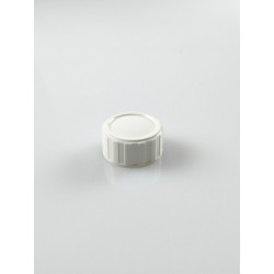 CAPSULE CANNELEE BAGUE PHARMACIE 18 BLANCHE 