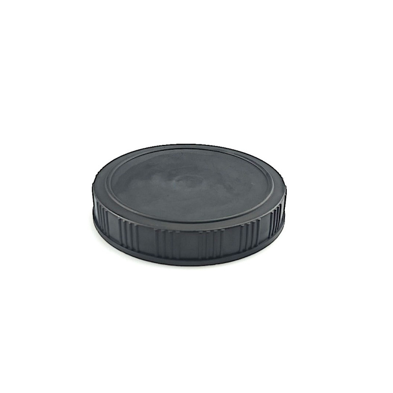 COUVERCLE A VIS PP NOIR 70V COUVERCLE A VIS PP NOIR 70V