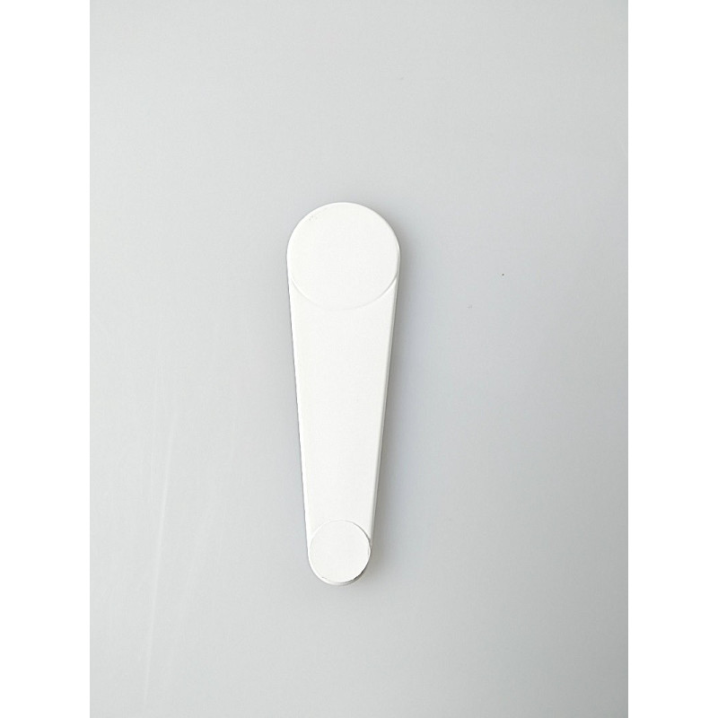 SPATULE PP BLANC 65MM