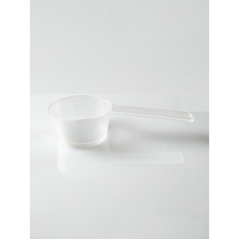 CUILLERE DOSEUSE 25ML PP NATUREL